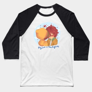 k2 fluff Baseball T-Shirt